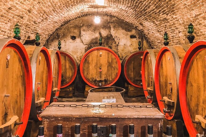 2 Wineries Chianti Wine Tasting Private Tour - Location Information