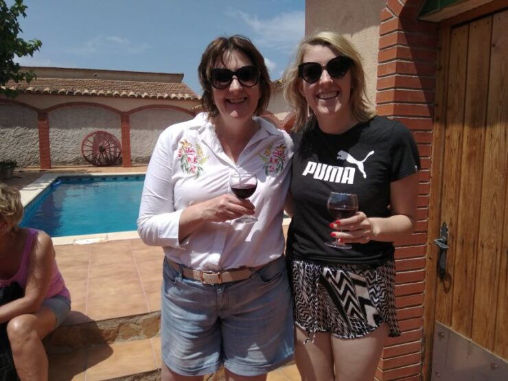 2 Wineries: Sitges Wine Tour With Hotel Pick-Up - Booking Information
