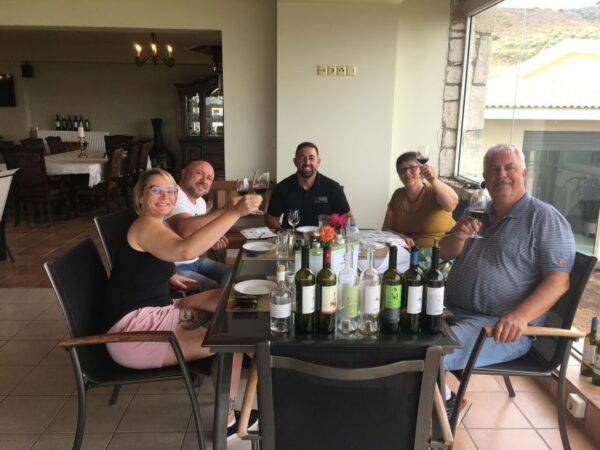 2 Wineries Tour With Wine Tasting, Olive Oil Tasting & Lunch - Cancellation Policy