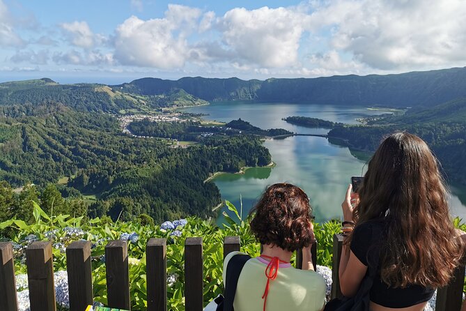 2 X Day Tour Pack With Lunch Included (Furnas Sete Cidades Fogo Nordeste) - Lunch Inclusions