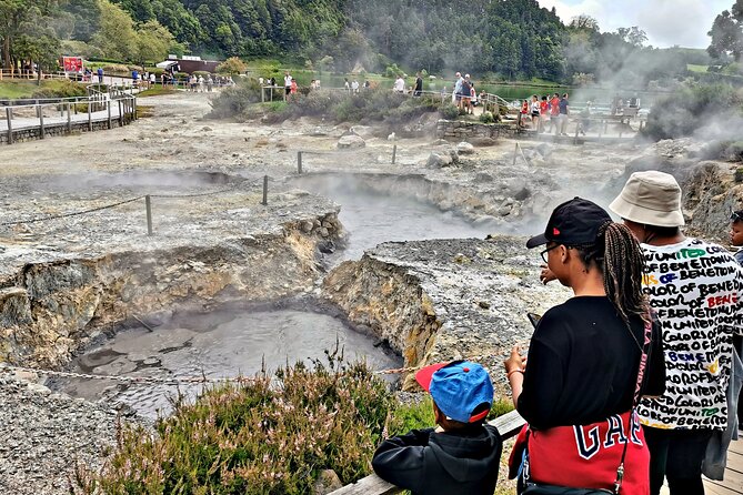 2 X Day Tour Pack With Lunch Included (Furnas Sete Cidades Fogo Nordeste) - Common Questions