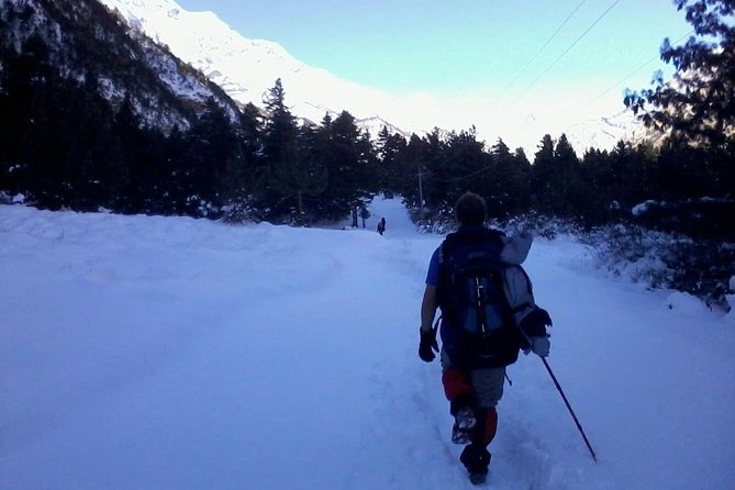 20-Day Annapurna Circuit Trek via Tilicho Lake in Nepal - Inclusions and Services