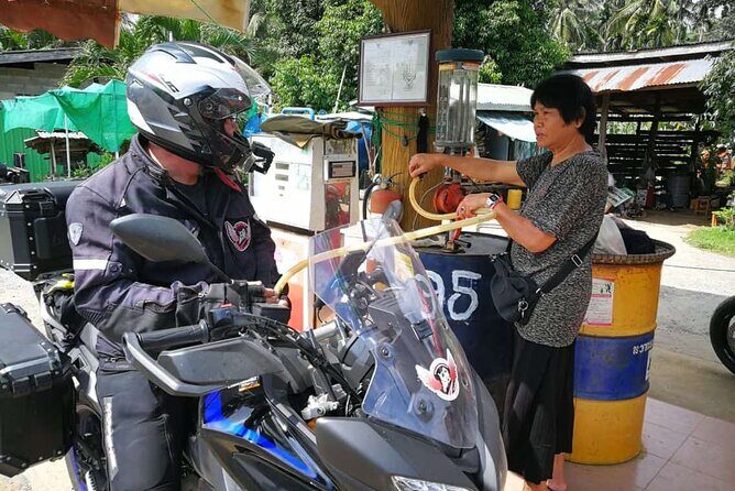 20 Day Thailand Motorcycle Tour From Mountains to Beaches - What to Consider