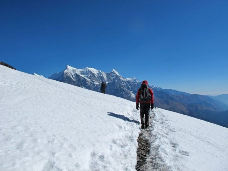 20 Days Dhaulagiri Circuit Trek From Kathmandu - Trek Highlights