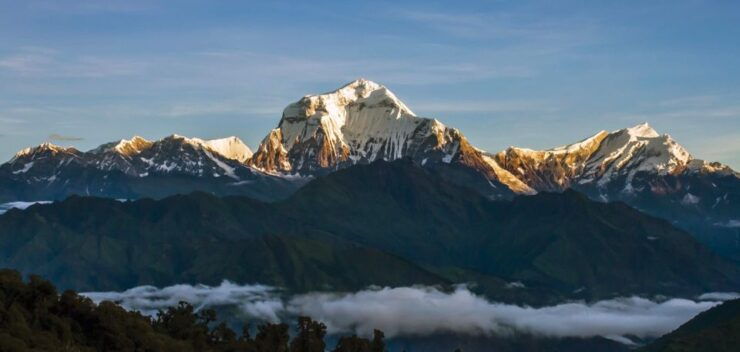 20 Days Dhaulagiri Circuit Trek From Kathmandu - Booking Details