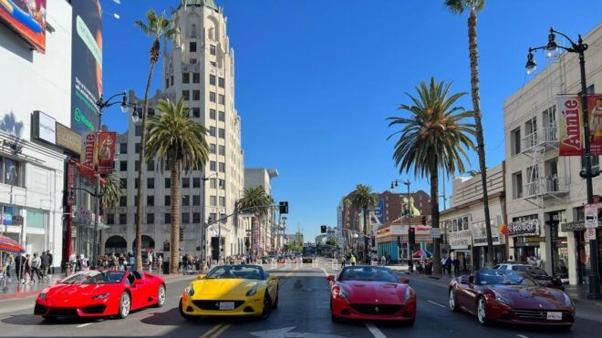 20 Min Ferrari Driving Tour in Hollywood - Optional Add-Ons