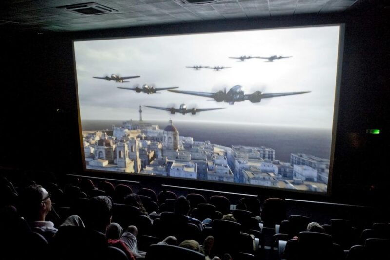20-Minute Audio-Visual Show + Optional Valletta Audio Guide - Malta 5D Audio-Visual Show & Valletta Audio Guide Review