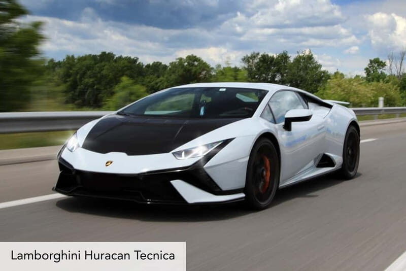 20-minute Barceloneta Beach Supercar City Tour - Good To Know