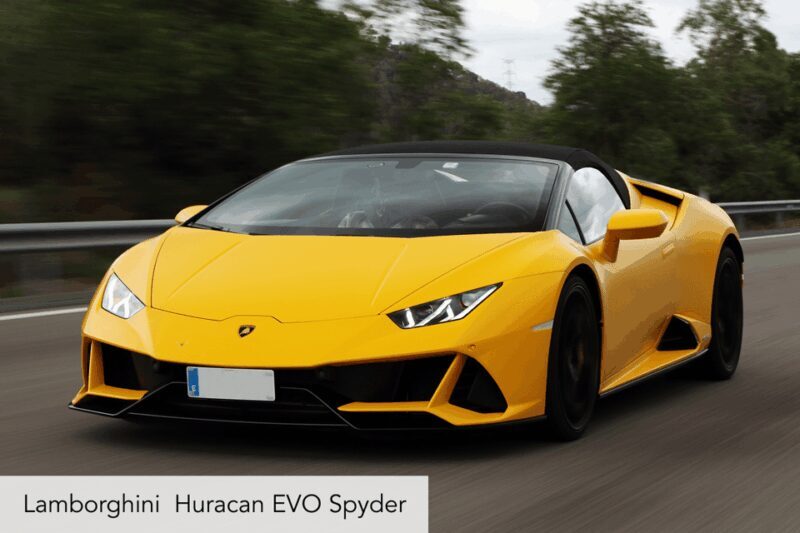 20-minute Barceloneta Beach Supercar City Tour - FAQs