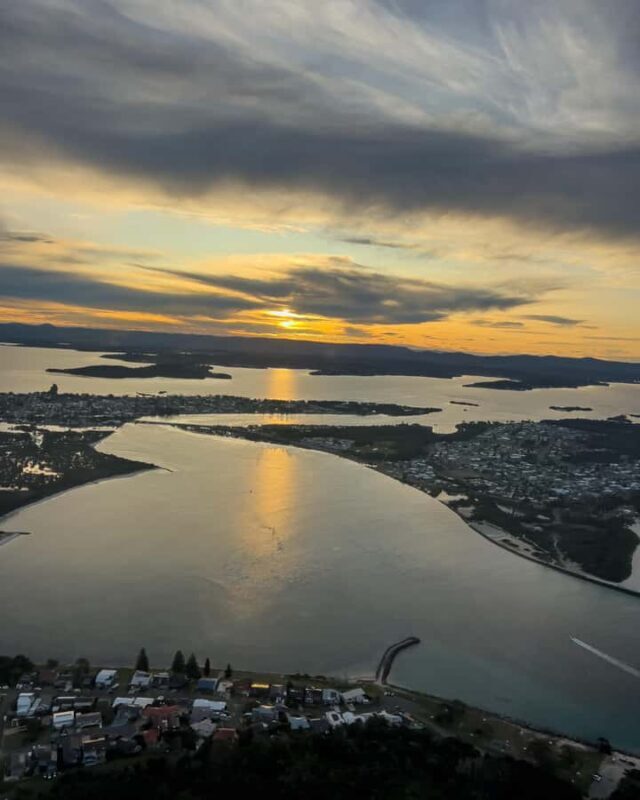 20 Minute Central Coast Helicopter Flight - Exploring the Itinerary and Highlights