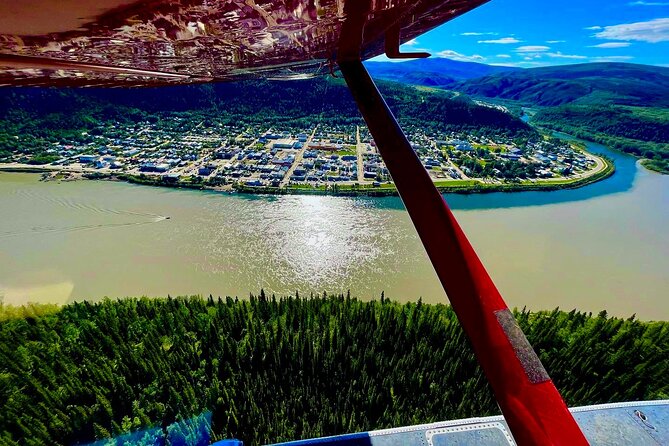 20 Minute Dawson City Scenic Flight Tour - Pricing and Inclusions