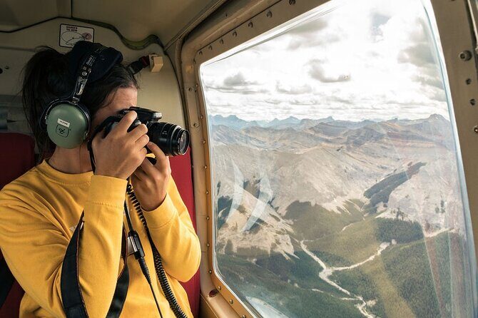 20 minute Helicopter Sightseeing Tour over Kananaskis Country - Good To Know  