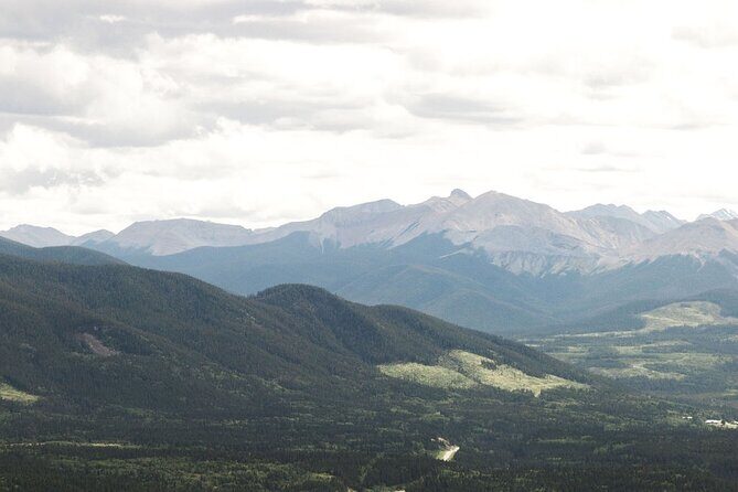 20 minute Helicopter Sightseeing Tour over Kananaskis Country - Meeting Points and Practical Details  