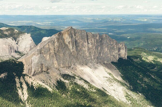 20 minute Helicopter Sightseeing Tour over Kananaskis Country - Who Would Love This Tour?  
