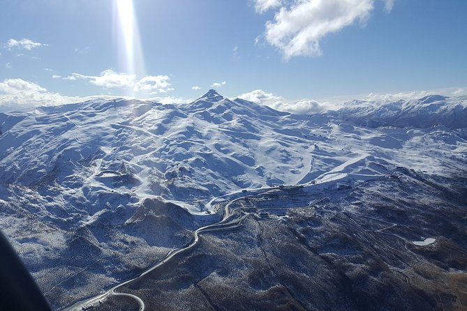 20 Minute Queenstown Scenic Flight - Scenic Flight Overview