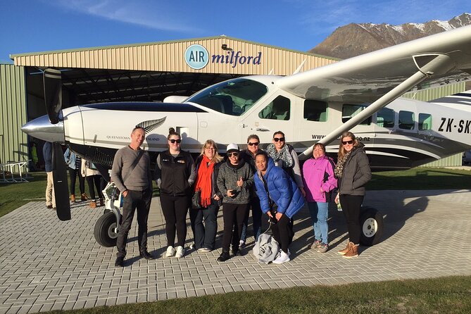 20 Minute Queenstown Scenic Flight - Cancellation Policy Details