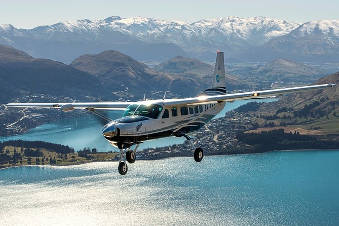 20 Minute Queenstown Scenic Flight - Pricing and Terms
