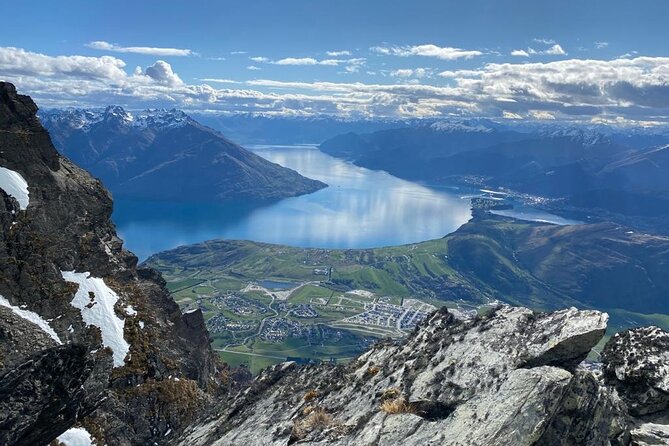 20-Minute Remarkables Helicopter Tour From Queenstown - Scenic Flight Details