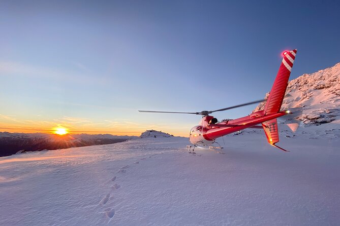 20-Minute Remarkables Helicopter Tour From Queenstown - Additional Information