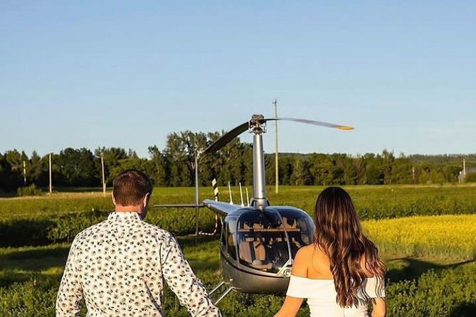 20 Minute Scenic Helicopter Private Tour - Overview and Experience