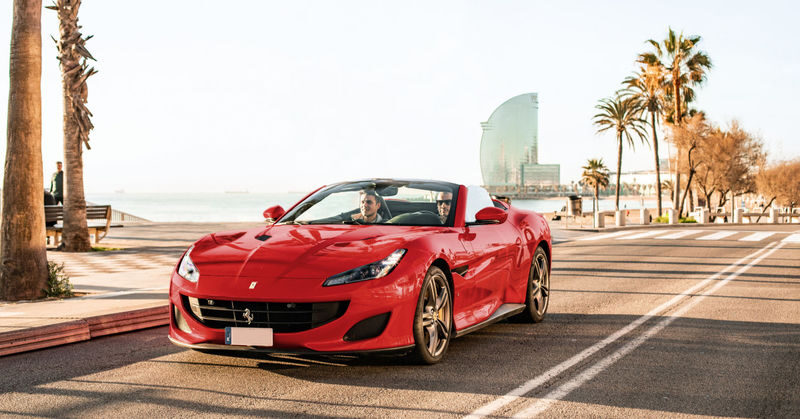 20-minute supercar drive in Barceloneta beach - Key points before you book