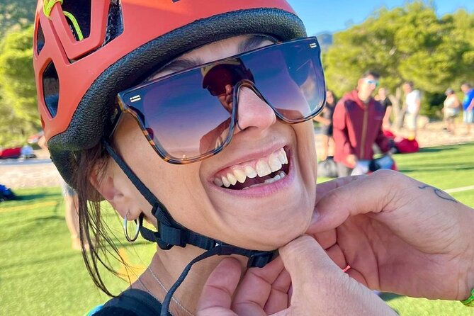 20 Minute Tandem Paragliding Flight Experience in Alicante - Traveler Requirements and Restrictions
