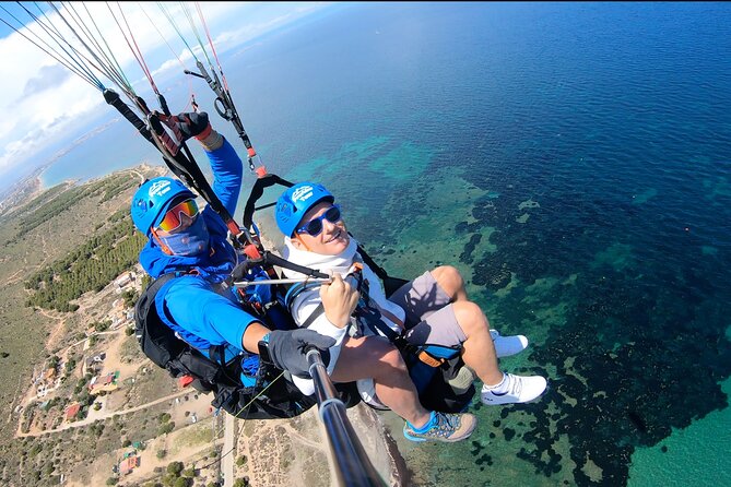 20 Minute Tandem Paragliding Flight Experience in Alicante - Additional Resources and Product Information