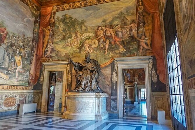 20+ Rome Sights & Capitoline Museums With Multimedia Video - The Sum Up