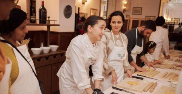 20+ Rome Sights & Fettucine Pasta-Making Cooking Class - Additional Information