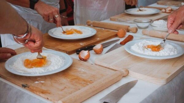 20+ Rome Sights & Fettucine Pasta-Making Cooking Class - Frequently Asked Questions