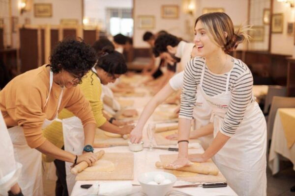 20+ Rome Sights & Fettucine Pasta-Making Cooking Class - The Sum Up