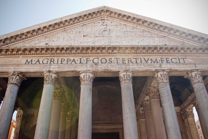 20+ Rome Sights & Golf Cart City Tour With Pastry & Gelato - The Sum Up