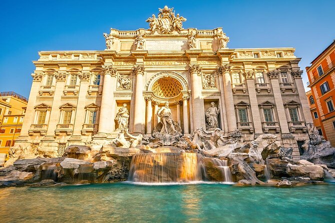 20+ Rome Sights & Pasta-Making Cooking Class - Group Size and Inclusions