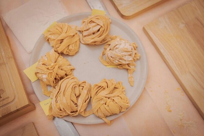 20+ Rome Sights & Pasta-Making Cooking Class - The Sum Up