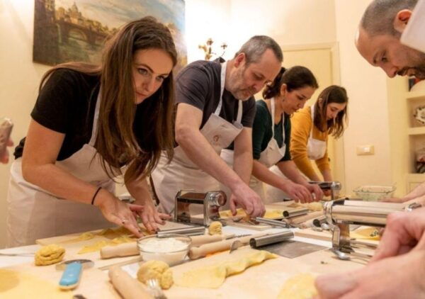 20+ Rome Sights & Pasta Making With Wine Tasting - Frequently Asked Questions