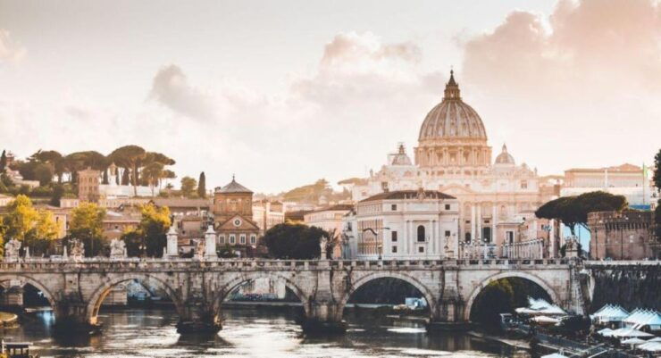 20+ Rome Sights & St. Peters Basilica Express Guided Tour - Good To Know