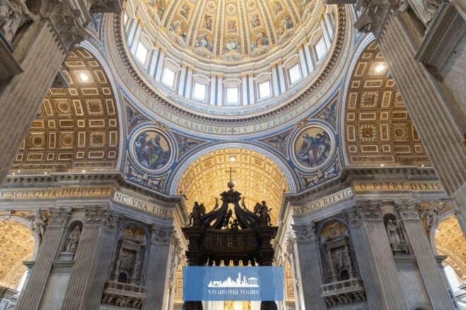 20+ Rome Sights & St. Peters Basilica Express Guided Tour - Customer Reviews