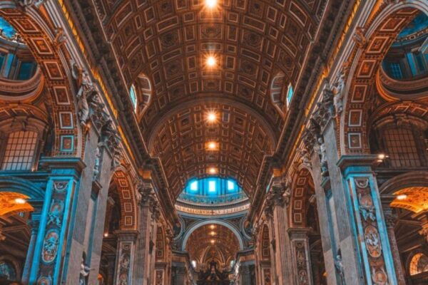 20+ Rome Sights & St. Peters Basilica Express Guided Tour - Frequently Asked Questions