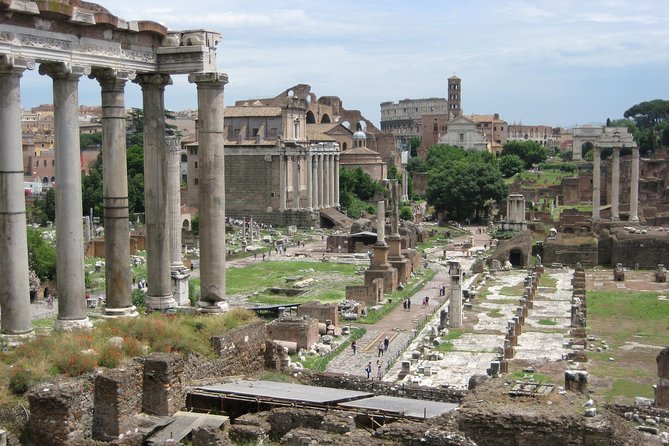 20+ Rome Sights Tour With Trevi Fountain & Enter the Colosseum - Booking and Cancellation Policy