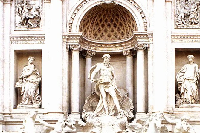 20+ Rome Sights Tour With Trevi Fountain & Enter the Colosseum - Additional Tour Information