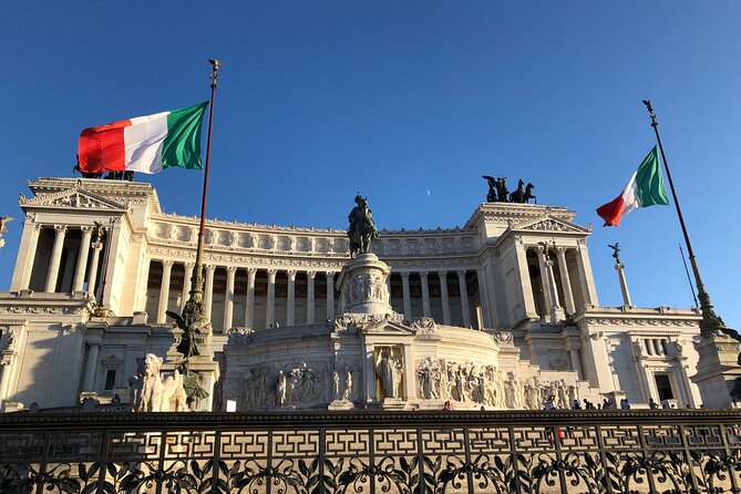 20+ Rome Sights & Traditional Pizza Making Cooking Class - Additional Information