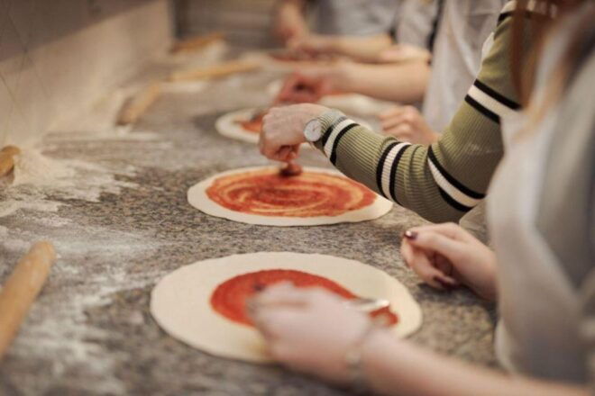 20+ Rome Sights & Traditional Pizza Making Cooking Class - Booking Information