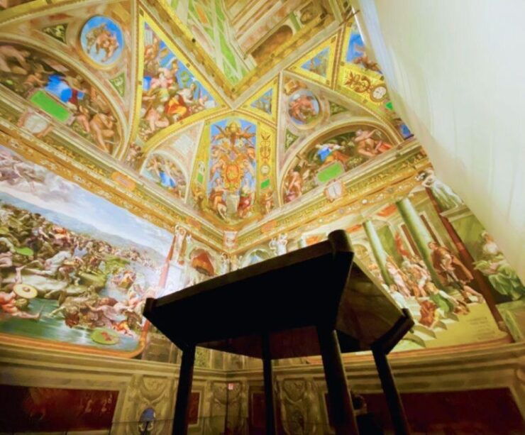 20+ Rome Sights & Vatican, Sistine Chapel & Basilica Tour - Tour Overview