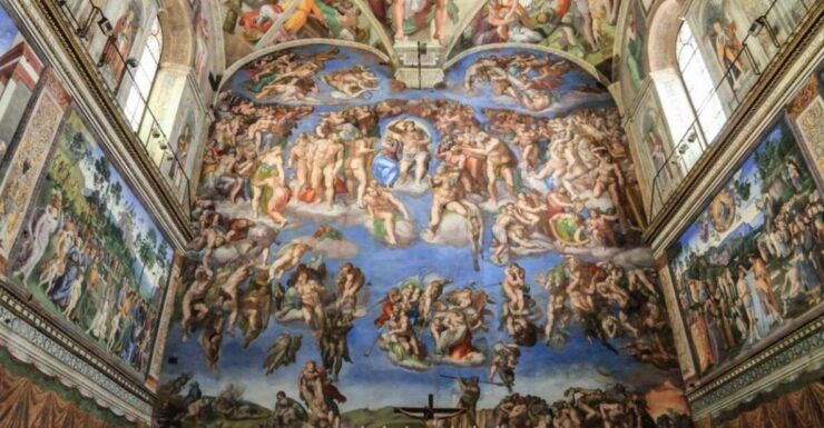 20+ Rome Sights & Vatican, Sistine Chapel & Basilica Tour - Rome Sightseeing Highlights