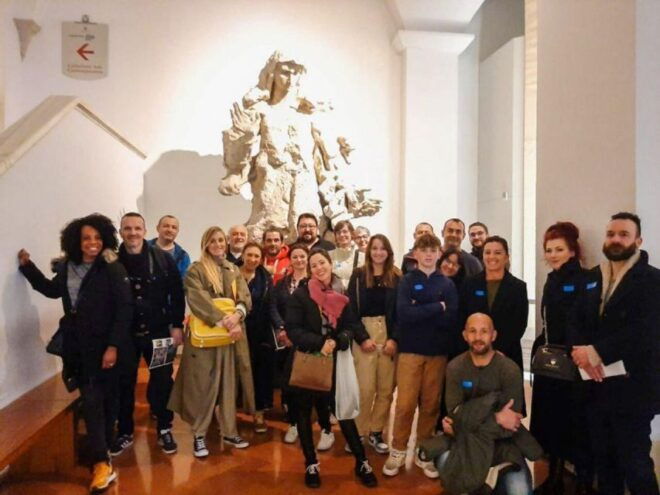 20+ Rome Sights & Vatican, Sistine Chapel & Basilica Tour - Meeting Point