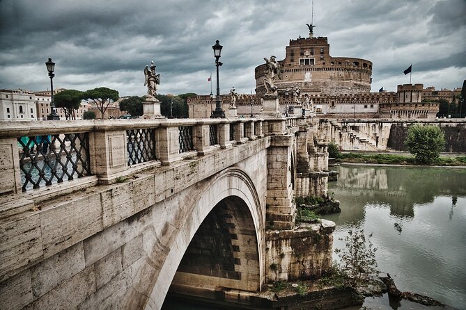 20+ Top Sights &Castel SantAngelo Skip-the-Line Entry Audioguide - Additional Information
