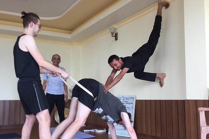 200 Hours Certified Yoga Teacher Training in Kathmandu, Nepal - Yoga Alliance Certified Course