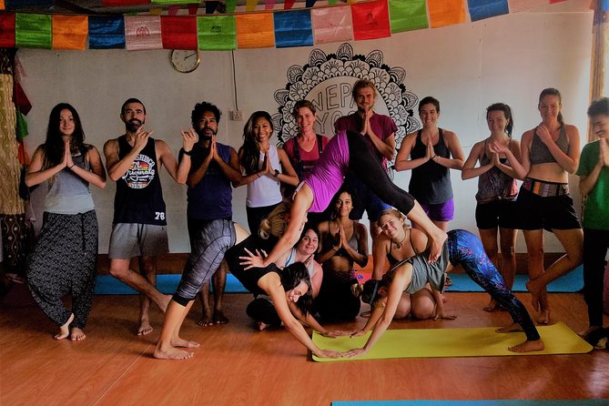 200 Hours Yoga Teacher Training at Nepal Yoga Home (Starts on 1st of Everymonth) - Reviews and Ratings