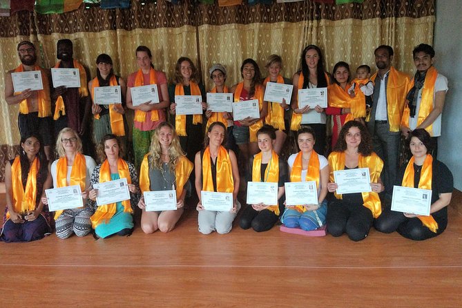 200 Hours Yoga Teacher Training at Nepal Yoga Home (Starts on 1st of Everymonth) - Common Questions