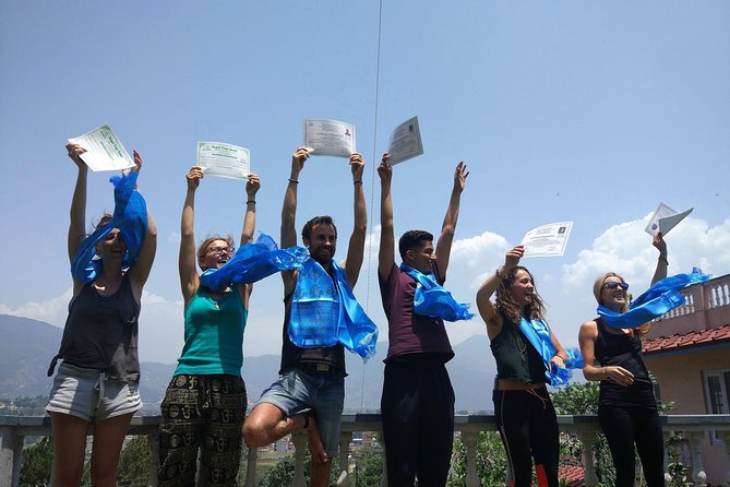 200 Hours Yoga Teacher Training at Nepal Yoga Home (Starts on 1st of Everymonth) - The Sum Up